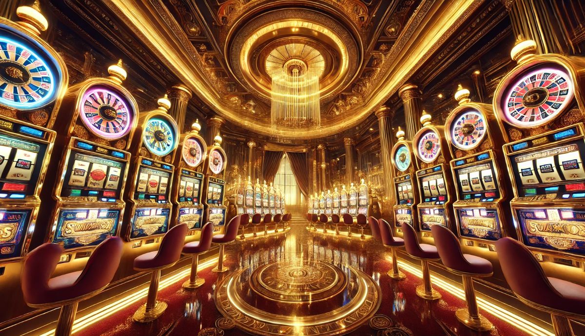 slotxo247 Live Casino